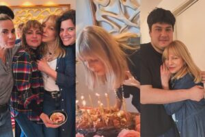 Así fue el íntimo festejo de cumpleaños de 70 de Cecilia Roth junto a varios famosos: “Sorpresas impensadas” imagen-3