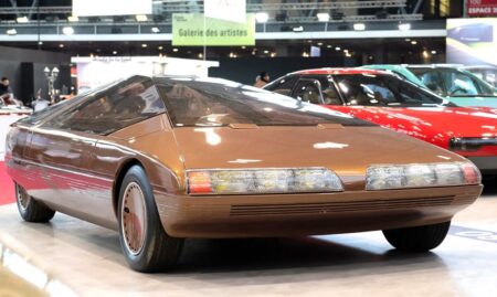 Los 5 concept cars que de tan adelantados a su época nunca se fabricaron imagen-13