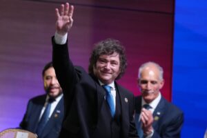 Javier Milei y sus medidas, en vivo: las repercusiones de la inflación de julio y el armado electoral de cara al 2027 imagen-1