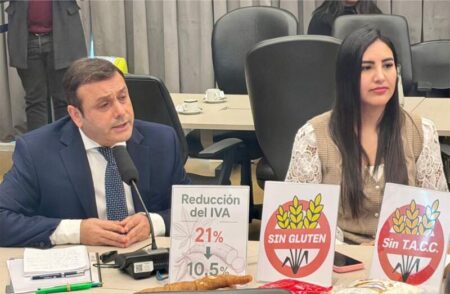 Diputados: dictamen unánime al proyecto que busca mejorar la calidad de vida de las persona que padecen intolerancia al gluten imagen-7