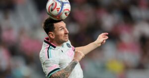 Messi y su amor Mundial por la pelota Messi y su amor Mundial por la pelota imagen-1