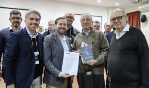 Passalacqua recibió a una misión de municipios brasileños y destacó la integración regional con Misiones Passalacqua recibió a una misión de municipios brasileños y destacó la integración regional con Misiones imagen-7