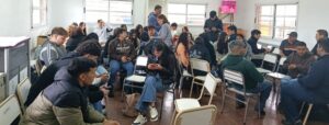 San Javier inició una capacitación gratuita en Inteligencia Artificial con más de 100 participantes imagen-75