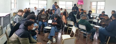 San Javier inició una capacitación gratuita en Inteligencia Artificial con más de 100 participantes San Javier inició una capacitación gratuita en Inteligencia Artificial con más de 100 participantes imagen-68