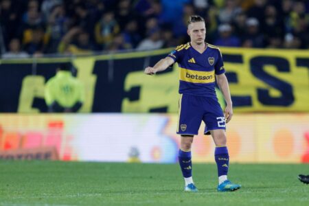Boca vs. Estudiantes LP, en vivo: el minuto a minuto del partido Boca vs. Estudiantes LP, en vivo: el minuto a minuto del partido imagen-9