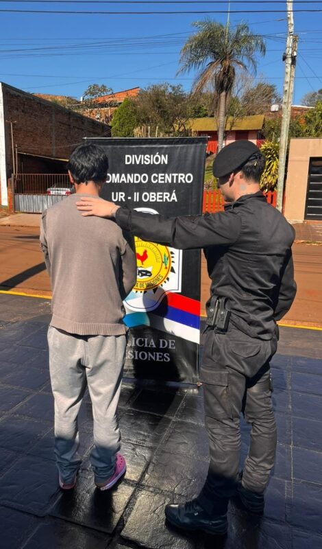 La policía recuperó bienes robados que habían sido vendidos y detuvo a tres masculinos La policía recuperó bienes robados que habían sido vendidos y detuvo a tres masculinos imagen-70