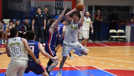A Mitre no le alcanzó y perdió ante El Ceibo A Mitre no le alcanzó y perdió ante El Ceibo imagen-49