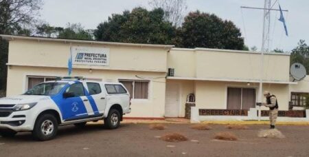 Golpe a la pesca furtiva: Prefectura secuestró 1.500 metros de redes en el río Uruguay Golpe a la pesca furtiva: Prefectura secuestró 1.500 metros de redes en el río Uruguay imagen-8