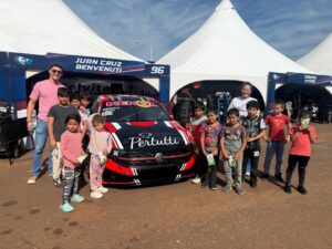 El TN en primera persona: una experiencia inolvidable para los peques del Hogar de Día de Oberá imagen-3