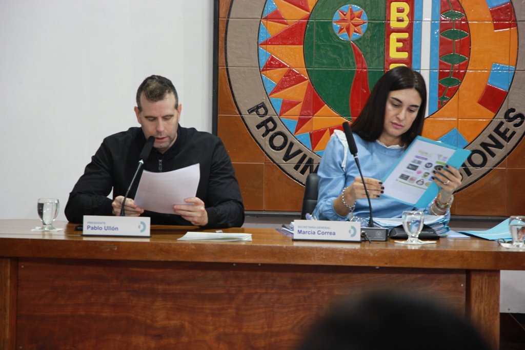 El Concejo Deliberante aprobó la renovación de las imágenes de las reinas de las colectividades en las plazoletas de Oberá El Concejo Deliberante aprobó la renovación de las imágenes de las reinas de las colectividades en las plazoletas de Oberá imagen-5
