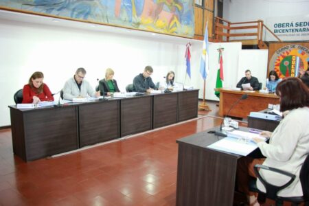 El Concejo Deliberante aprobó las concesiones del Jardín de los Pájaros y del Complejo Salto Berrondo imagen-67