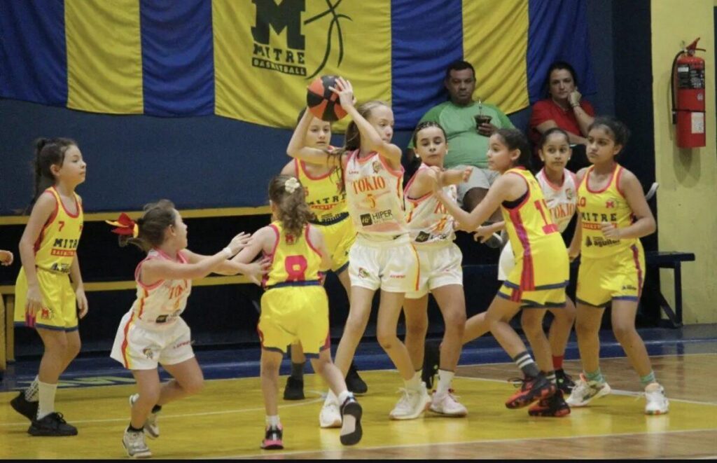 Con el clásico, las chicas abren el telón de la Asociación Posadeña imagen-5