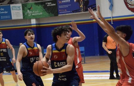 U17: CAPRI busca reunir fondos para viajar a Santiago del Estero imagen-17