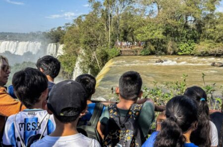 “El monte de la Gurisada” en el Parque Nacional Iguazú imagen-67