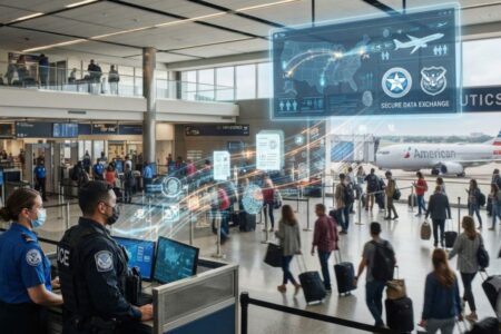 Ya es oficial y se aplica: qué dice el acuerdo del ICE y la TSA sobre los datos de pasajeros en los aeropuertos de EE.UU. imagen-13