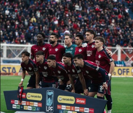San Lorenzo recibe a Unión luego de una semana de tensiones “coronada” con la visita de la barra brava al plantel San Lorenzo recibe a Unión luego de una semana de tensiones “coronada” con la visita de la barra brava al plantel imagen-7
