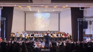 Iguazú Suena coronó tres días de trabajo con un concierto final que emocionó a jóvenes y familias: “Nuestro sueño es que esto siga pasando” imagen-1