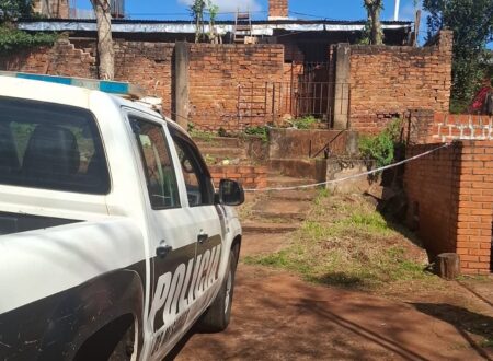 Investigan un intento de femicidio seguido de suicidio en Montecarlo imagen-13