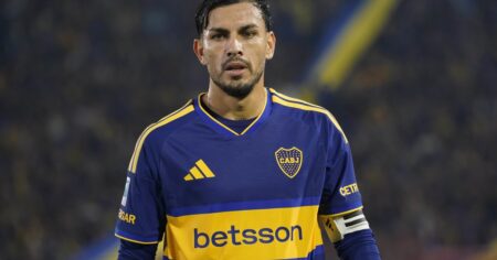Paredes, tras el 1-0 de Boca: "Lo más importante es ganar y hacerlo bien" imagen-12