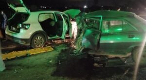 Mendoza: murió un árbitro de fútbol tras un choque frontal en la ruta 60 imagen-2