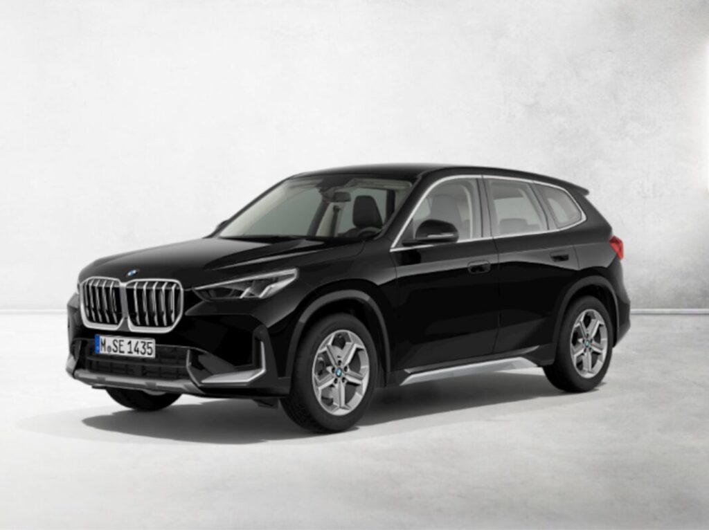Llegó un nuevo SUV de BMW que se convirtió en el más accesible de su gama imagen-5