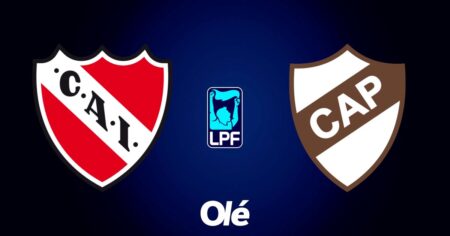 Independiente vs. Platense, por el Torneo Clausura 2026: día, horario y por dónde ver imagen-21