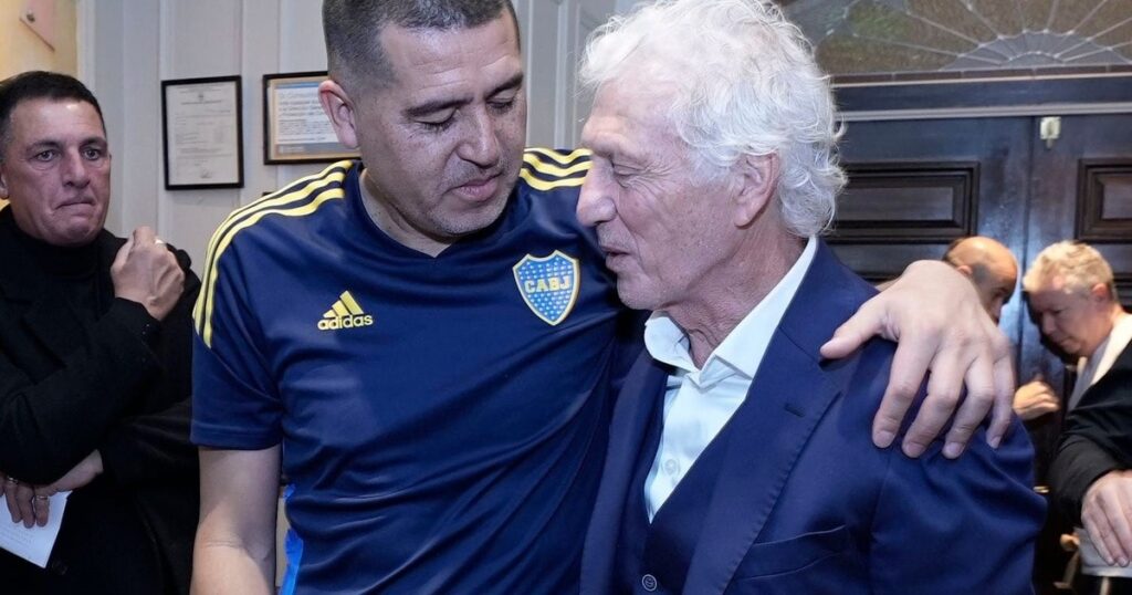 Qué dijo Pekerman sobre la chance que tuvo de dirigir a Boca Qué dijo Pekerman sobre la chance que tuvo de dirigir a Boca imagen-37