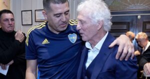Qué dijo Pekerman sobre la chance que tuvo de dirigir a Boca imagen-2