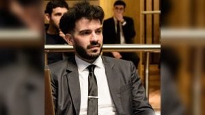 Misiones | “Me alejé del egoísmo y del oportunismo de la oposición”: el diputado Juan Ahumada se integró al nuevo esquema legislativo con Movimiento por lo que Viene imagen-8