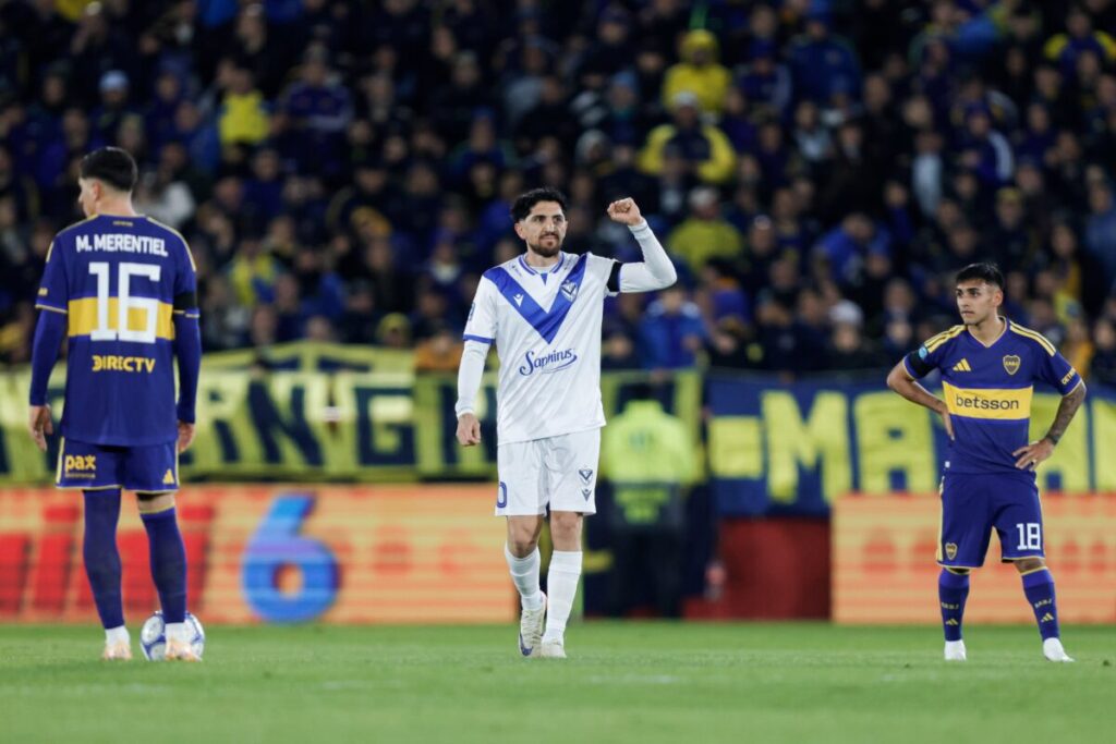 Boca vs. Vélez, en vivo, por el torneo Clausura imagen-5
