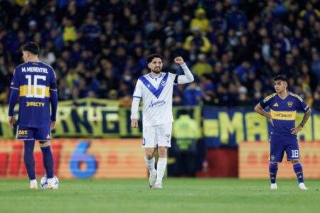 Boca vs. Vélez, en vivo, por el torneo Clausura imagen-11