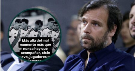 El mensaje de un histórico sobre la crisis de River: "Hay que apoyar" imagen-15