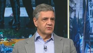 Jorge Macri habló de los incidentes en el Congreso y de su “disputa simpática” con Bullrich por el fin de los piquetes imagen-2