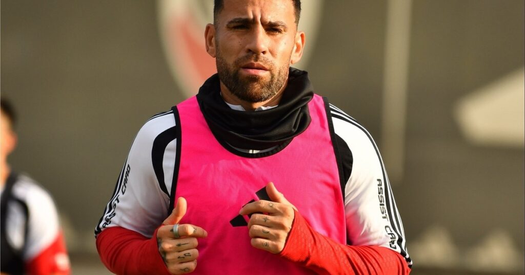 Otamendi y un mensaje de unidad en River: "No hay patas rotas" y "vamos a revertir la situación" imagen-5