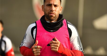 Otamendi y un mensaje de unidad en River: "No hay patas rotas" y "vamos a revertir la situación" imagen-14