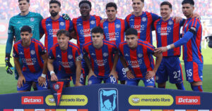 El uno x uno de la dolorosa derrota de San Lorenzo ante Huracán El uno x uno de la dolorosa derrota de San Lorenzo ante Huracán imagen-1