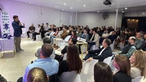 LLA Misiones reunió a más de 200 personas en Oberá y avanza con su organización territorial de cara a 2027 imagen-7
