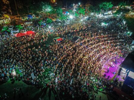 Este jueves presentarán oficialmente la Expo Eldorado 2026, la exposición a cielo abierto más grande de Misiones Este jueves presentarán oficialmente la Expo Eldorado 2026, la exposición a cielo abierto más grande de Misiones imagen-130