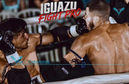 La Triple Frontera sube al ring: llega una nueva edición del Iguazú Fight Pro imagen-10
