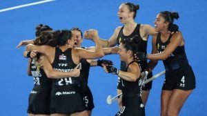 Las Leonas son finalistas del Mundial de hockey: eliminaron a Australia y enfrentarán a Países Bajos por el título imagen-2