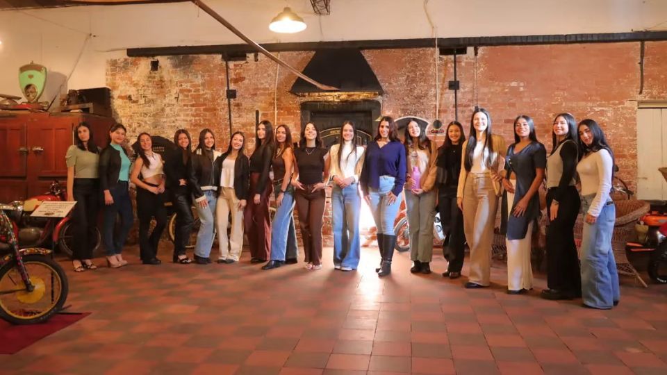 Las candidatas a Reina de Eldorado recorrieron museos y lugares históricos de la ciudad Las candidatas a Reina de Eldorado recorrieron museos y lugares históricos de la ciudad imagen-5
