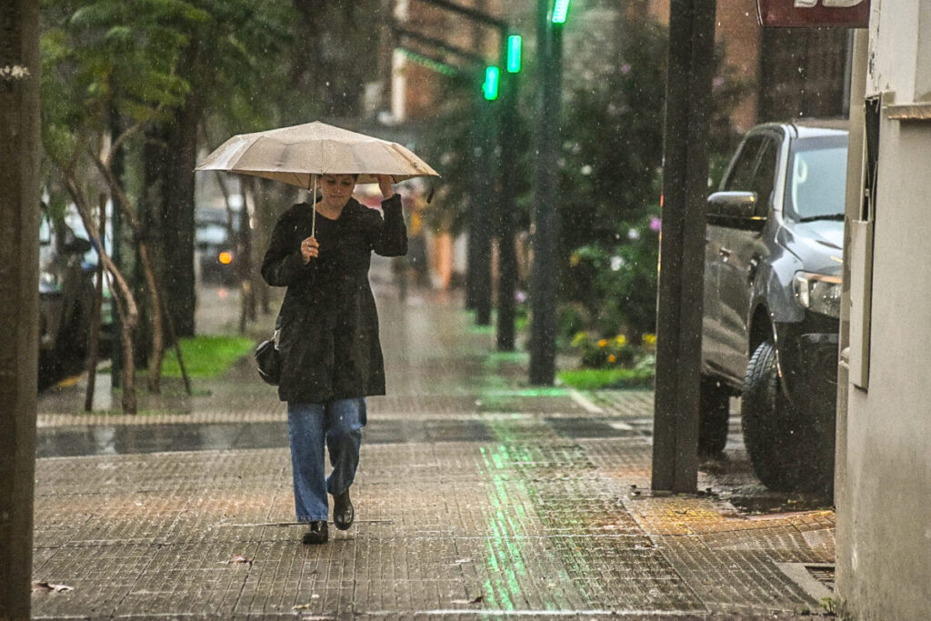 Así estará el tiempo esta semana en Misiones y qué medidas mantiene la Provincia ante El Niño Así estará el tiempo esta semana en Misiones y qué medidas mantiene la Provincia ante El Niño imagen-5