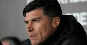 El Cacique Medina, atento a los dos frentes: "Vamos a ir a ganar el Clásico y después por la clasificación" imagen-3