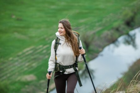¿Qué es el aquatrekking? La práctica de moda que combina ejercicio, naturaleza y paz mental ¿Qué es el aquatrekking? La práctica de moda que combina ejercicio, naturaleza y paz mental imagen-6