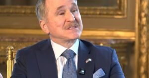 El embajador Lamelas habló sobre la posición de Estados Unidos en la cuestión Malvinas y prometió visas para argentinos antes de dejar su misión imagen-2
