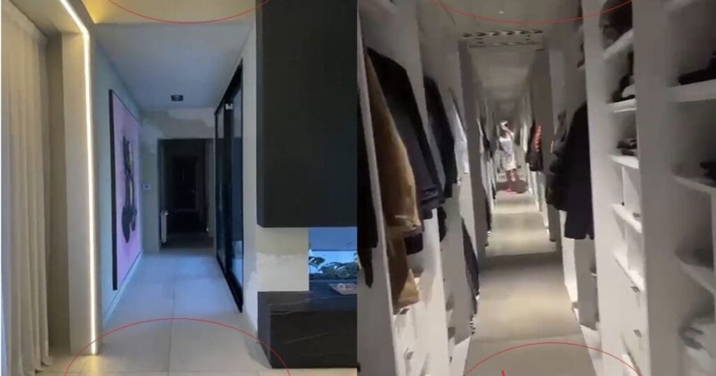 Yategate: peritarán los nuevos videos de Jesica Cirio que revelan que la casa de Insaurralde fue "limpiada" ante del allanamiento imagen-106