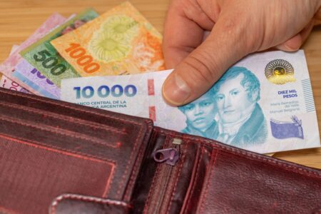 Plazo fijo: cuál es la tasa de interés banco por banco este jueves 13 de agosto Plazo fijo: cuál es la tasa de interés banco por banco este jueves 13 de agosto imagen-8