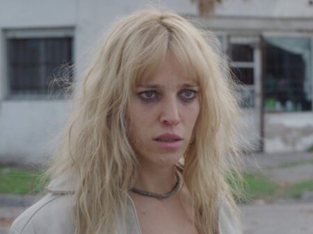 El tráiler de Pepita, la pistolera: la impactante transformación de Luisana Lopilato para su papel más jugado imagen-8