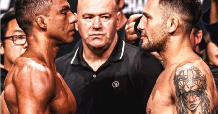 Esteban Ribovics va por el KO ante el brasileño Edson Barboza en el UFC 330: a qué hora y cómo ver imagen-6