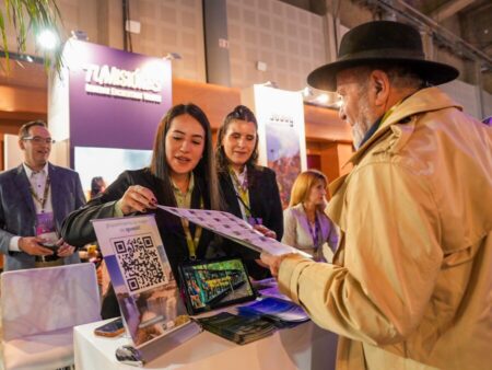 Meet Up: Misiones reafirmó su liderazgo como destino de turismo de reuniones sostenible imagen-81